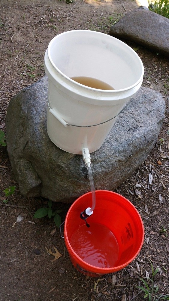Bucket Conversion Kit for Your Sawyer Mini Water Filter - 4 PACK ~ SHTF/Prepper