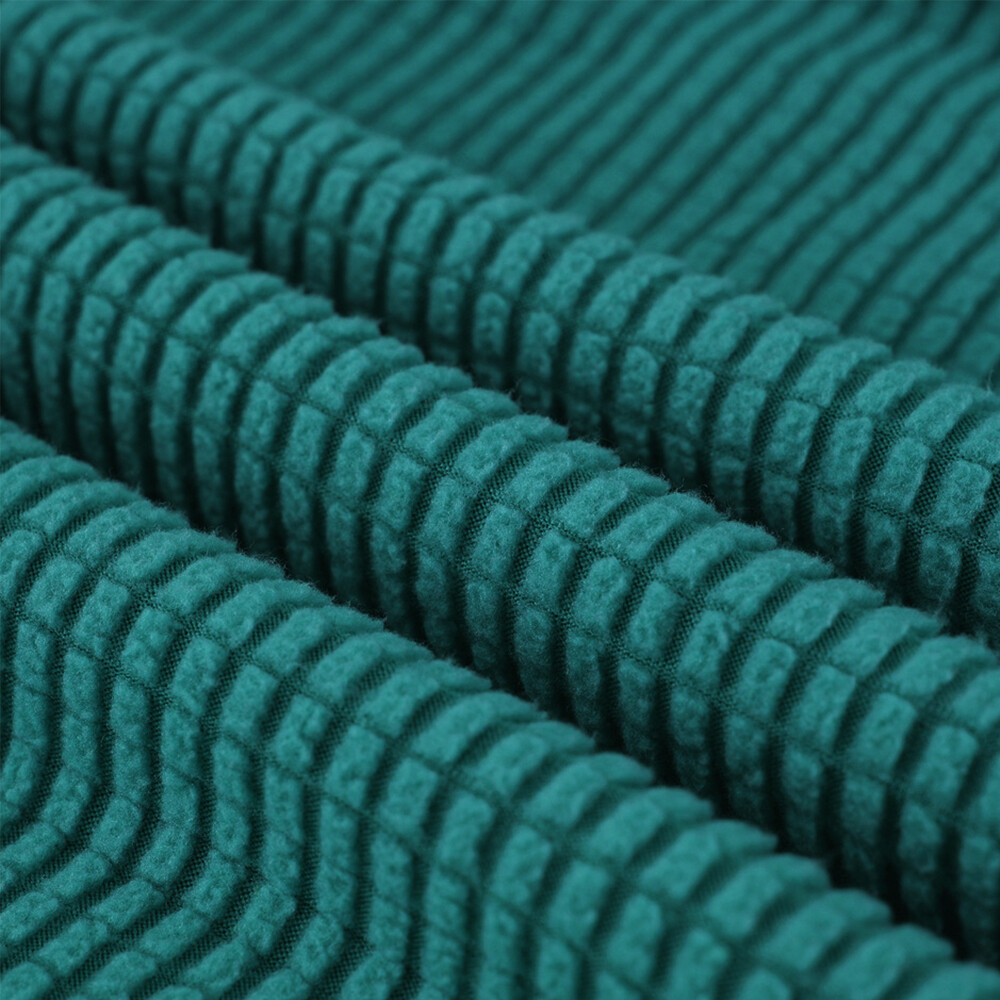 Jacquard Stretch Individual Sofa Cushion Covers Couch Seat Slipcover Removable