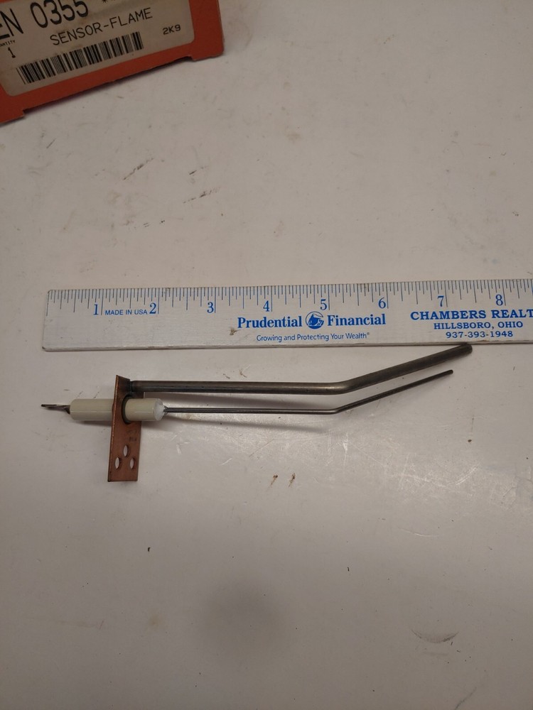 TRANE SEN 0355 SENSOR FLAME