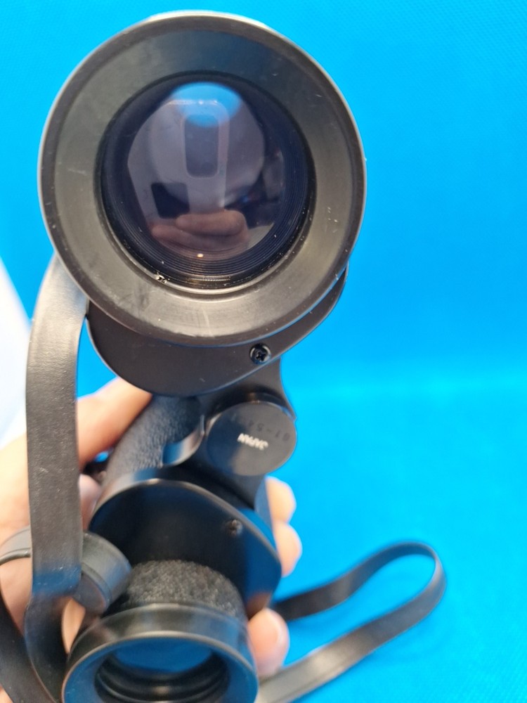 Sears Vintage Binoculars. Model 47325700. With Case.