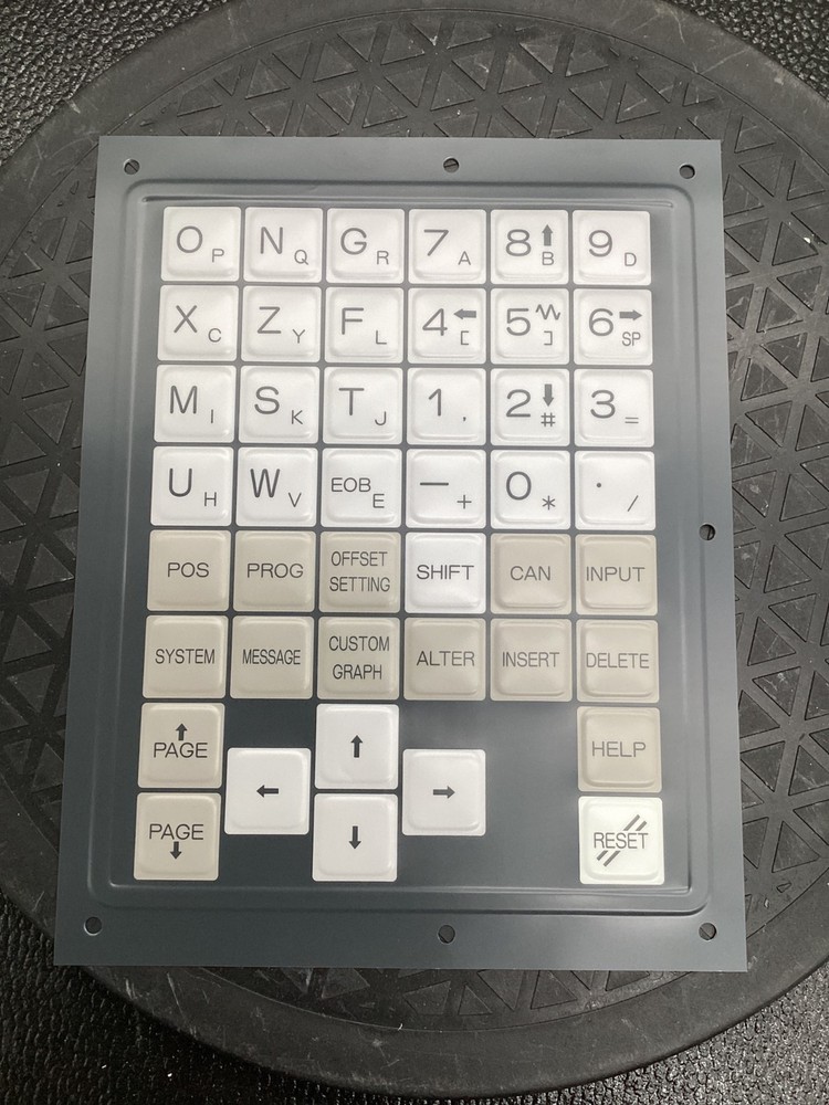 HARDINGE 18‑001188808 CNC Keysheet NEW