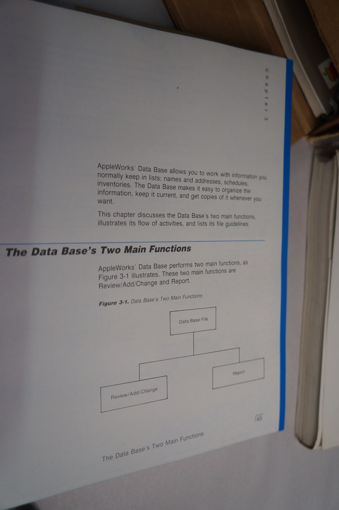 Apple II/IIe/IIc AppleWorks Software Lot Discs Manuals Reference User