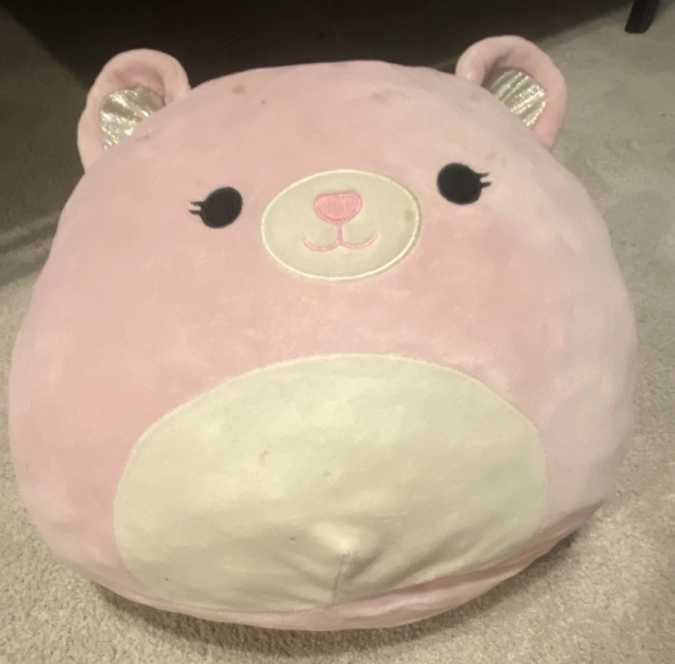 Squishmallows Palm Pals FuzzAMallows Stuffed Animal Plush Lot Assorted Sizes