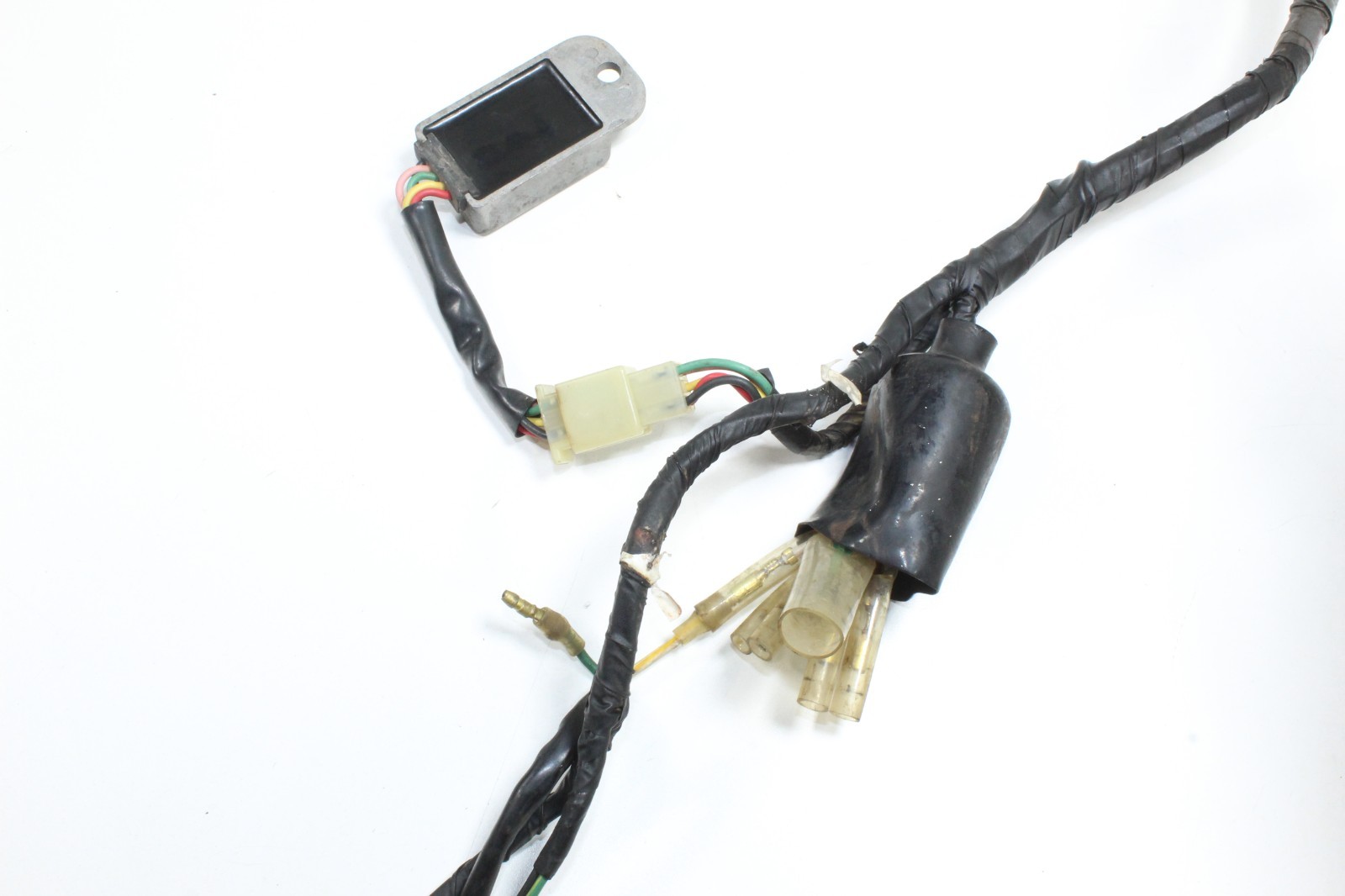 83-87 HONDA XL600R MAIN ENGINE WIRING HARNESS MOTOR WIRE LOOM CDI WIRING