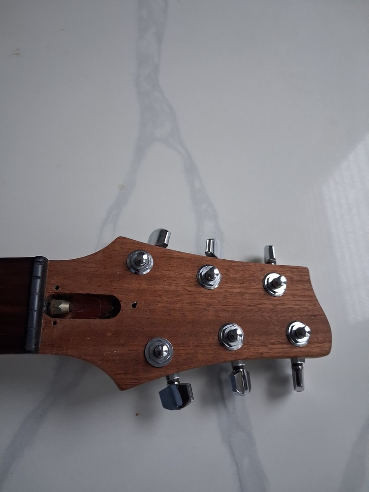 Warmoth Wide Mahogony Tele/Strat