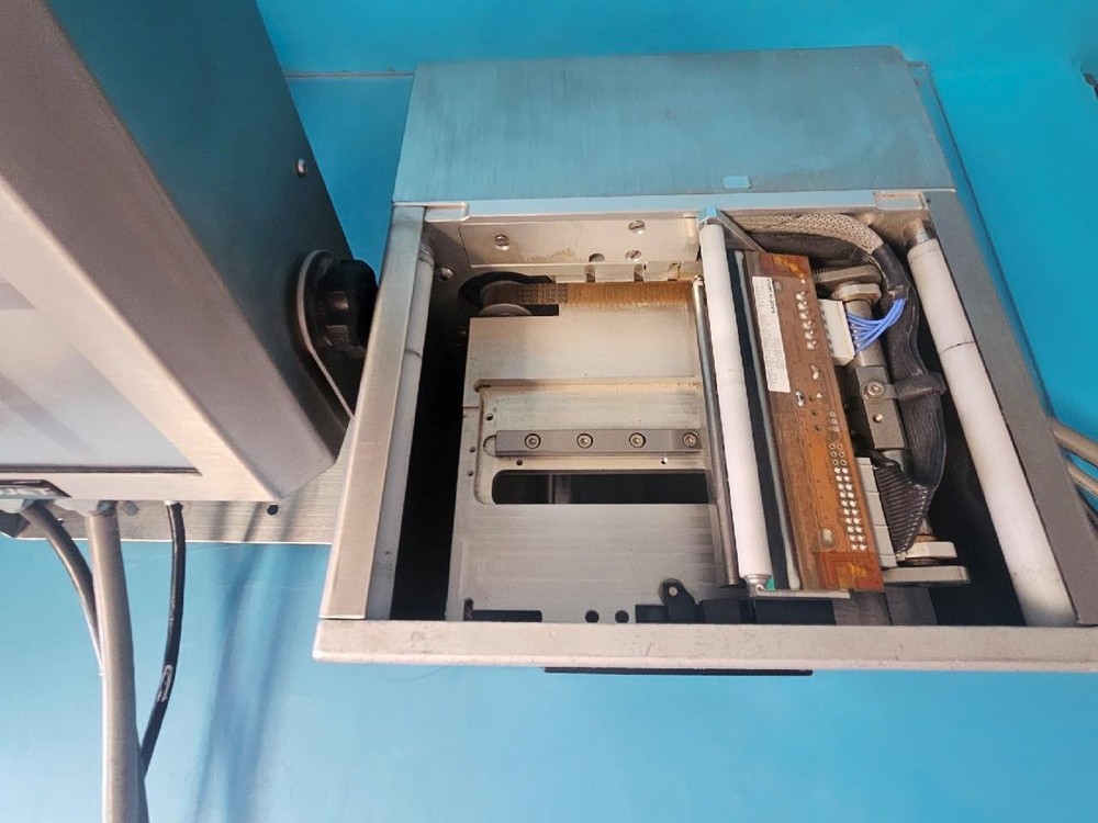 VIDEOJET DATAFLEX+ 107MM THERMAL TRANSFER PRINTER 8.4 CLARITY INTERFACE #3