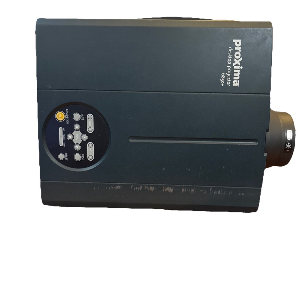 Proxima Desktop Projector Model 6850+