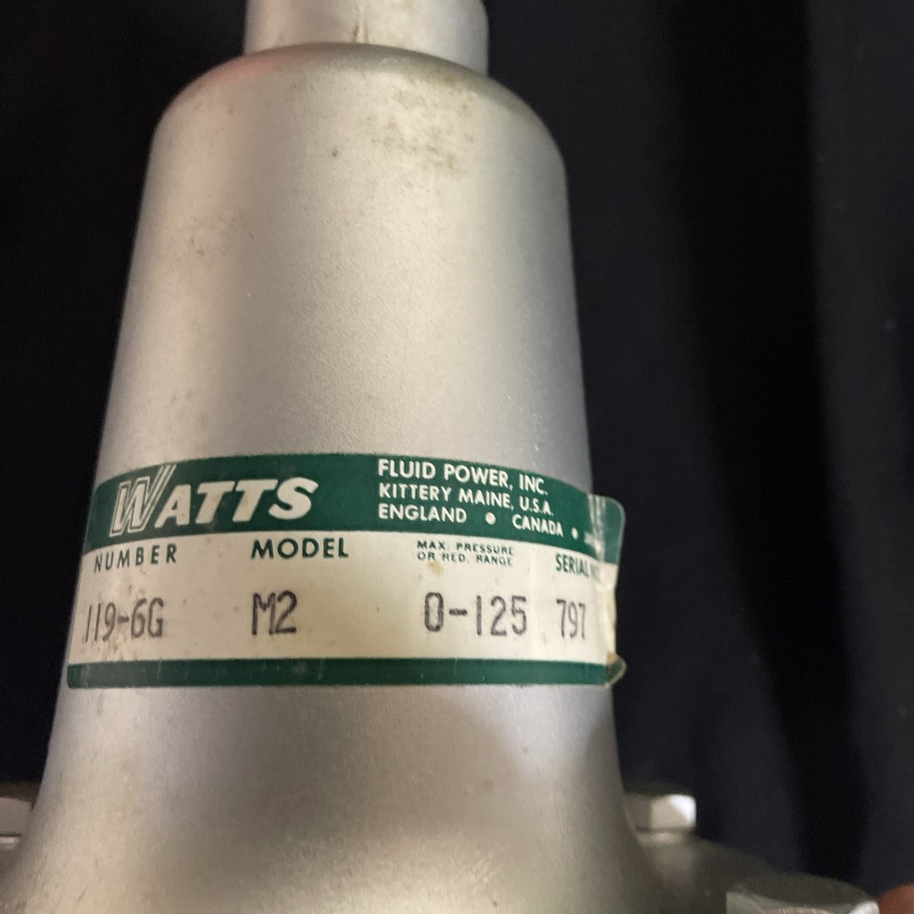 Relieving type regulators