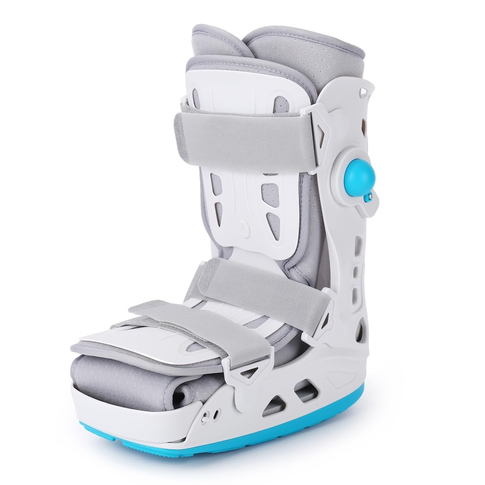 Walker Fracture Boot Air Cam Walker Boot Inflatable Walking Boot for Achilles...