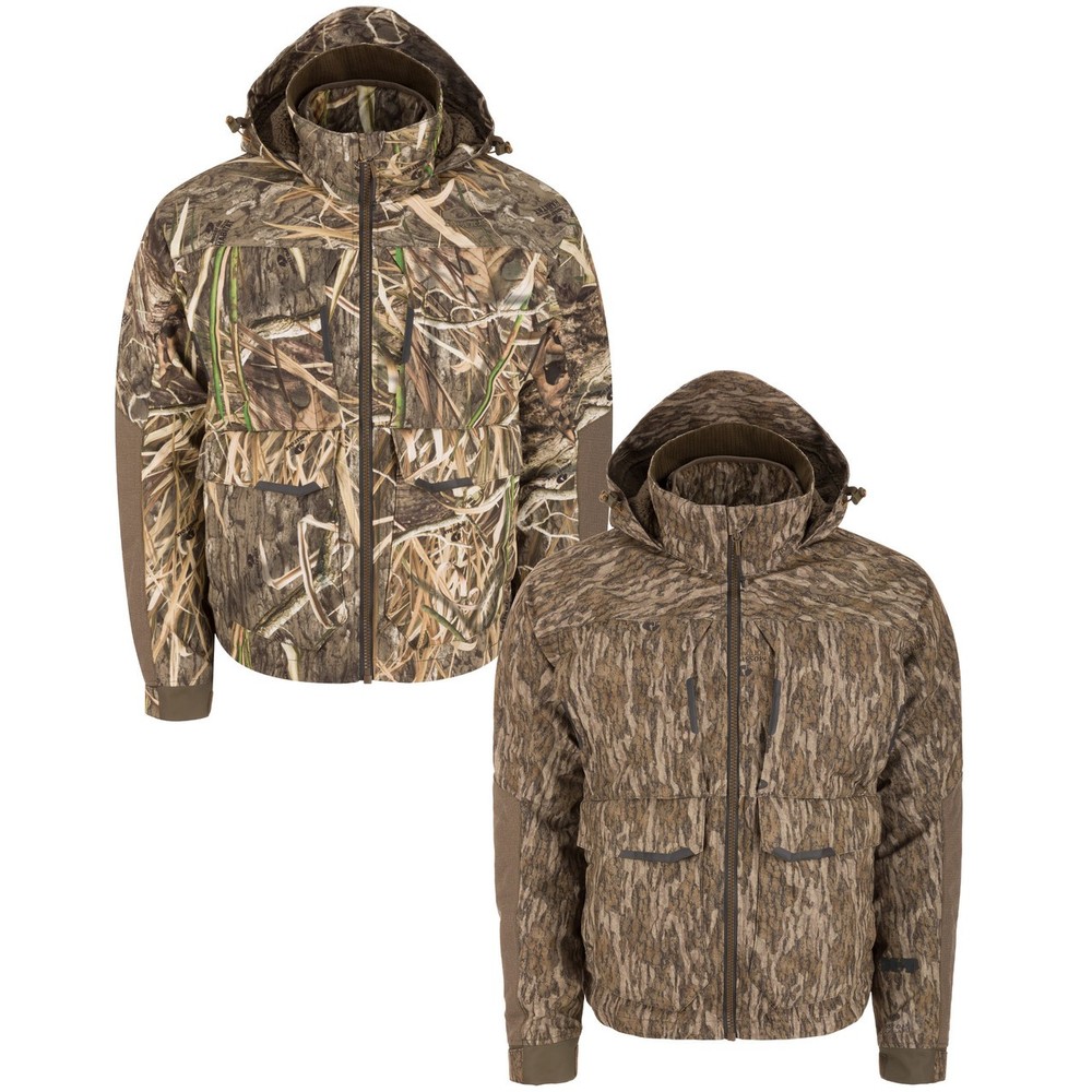 Drake Waterfowl  LST CommandXT 3-in-1 Primaloft Insulated Jacket
