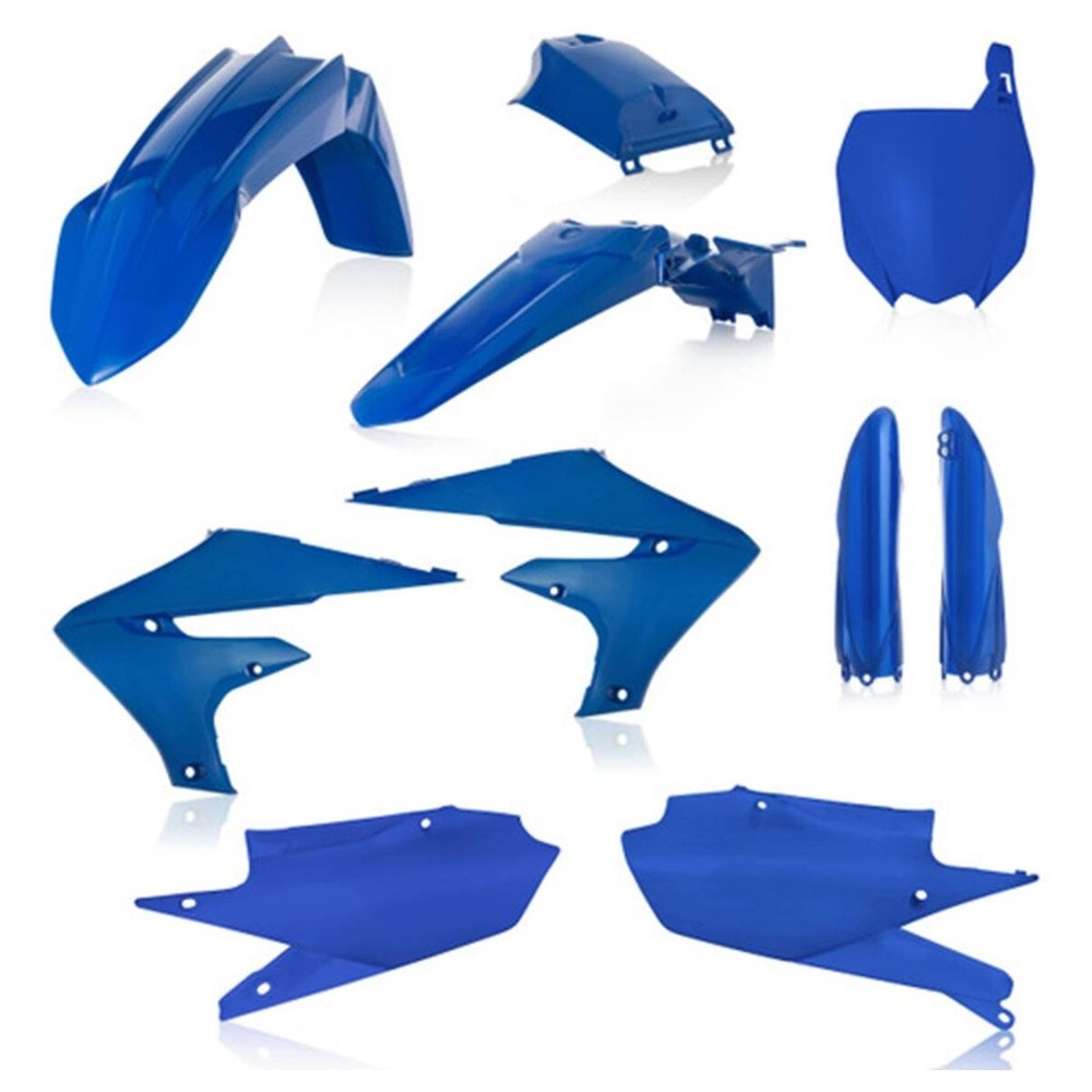 Acerbis Blue Full Plastic Kit - 2736350003
