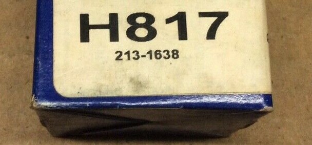 New Clevite H817 Engine Valve Lifter