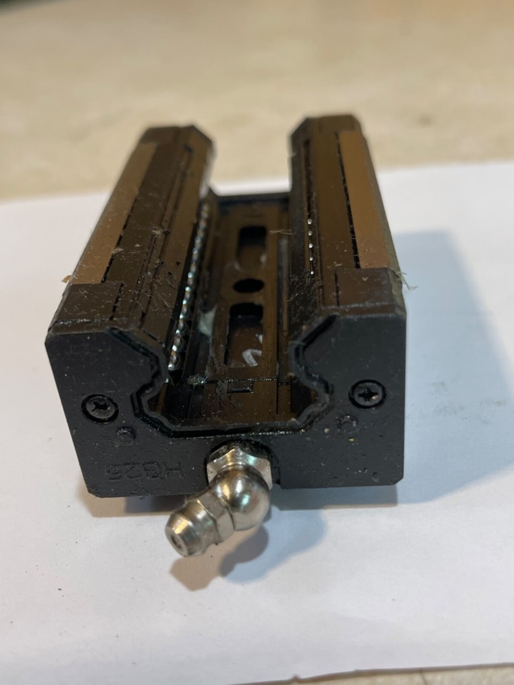 HGH25CA 241016 Slide Linear Square Guide Block Only (S4)