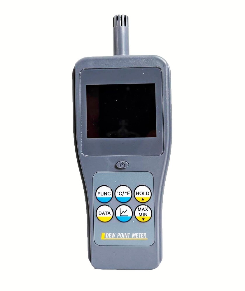 Dew Point Meter Tester With Data Hold Function Automatic Power Off Function