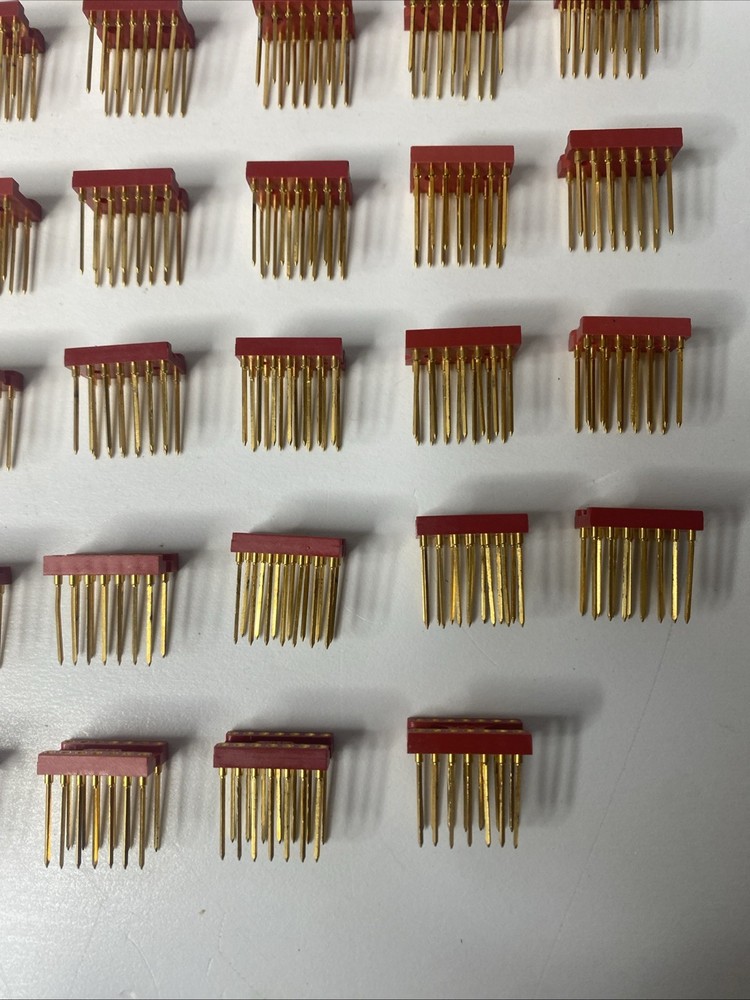 DIP IC 14 Pin Socket Adaptor Solder 48 PC..B88-3