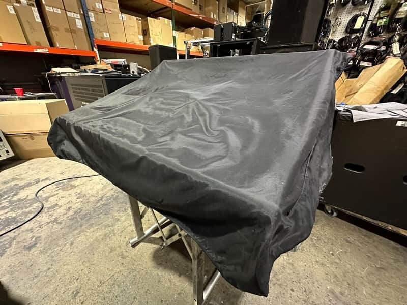 Digico D1 Live Digital Mixing Console W/Digico Engine/Opticore Cable (One) THS