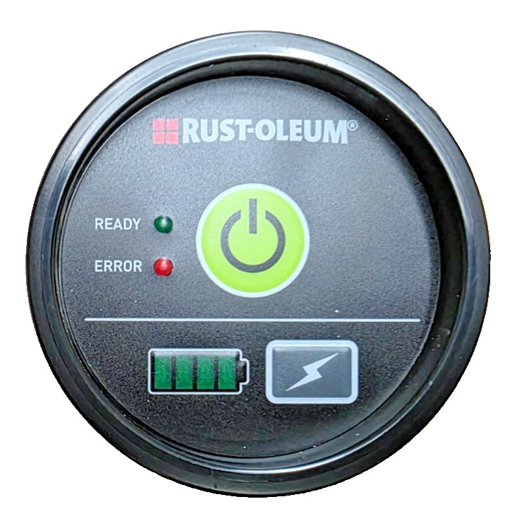 Rust-Oleum 275124 Spray Smart Paint Marking Device