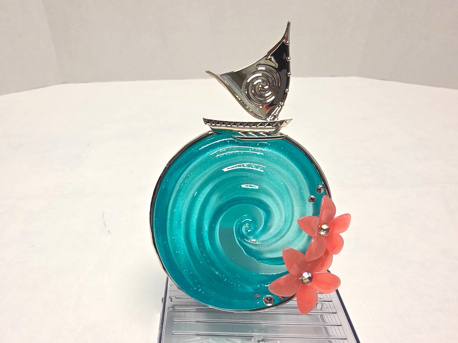 Bath & Body Works Disney Moana Wallflower Plug Nightlight Scent Control Light Up