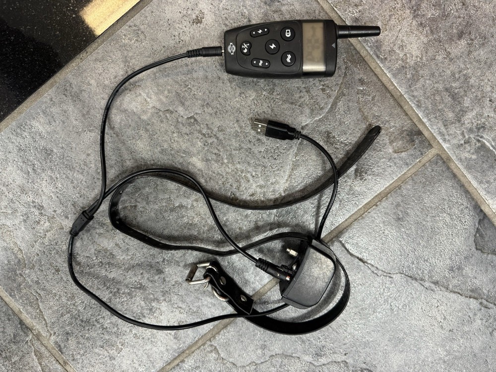 TBI Pro Dog Training Collar Replacement Remote Only Tested Working