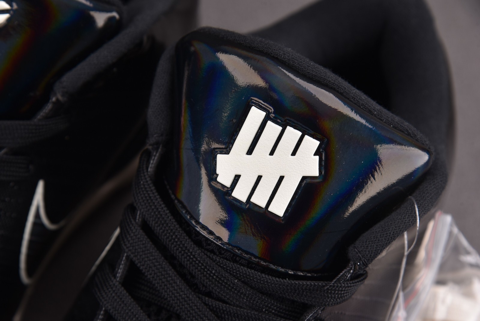 NK Zoom Kobe 4 Protro X Undefeated Black Mamba Kobe Bryant 4 CQ3869-001