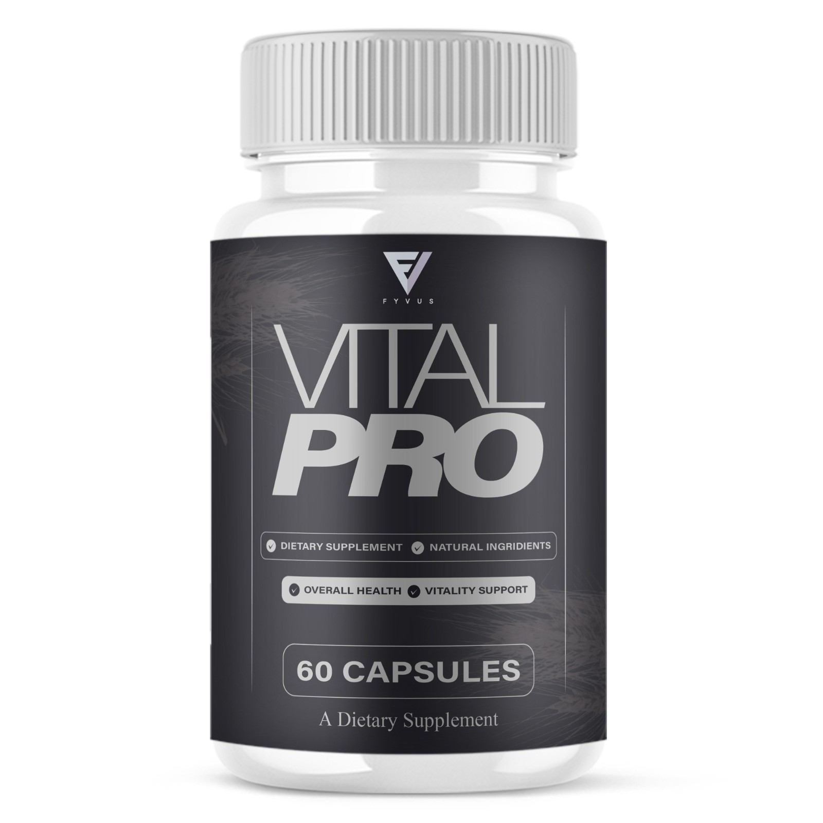 Vital Pro Capsules, Vital Pro Performance Supplement (60 Capsules)