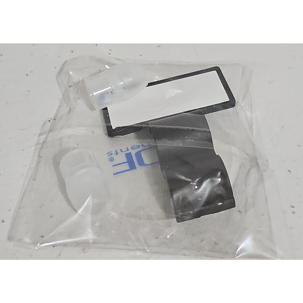 MDF Instruments Replacement Stethoscope Pieces Ear Tips Diaphram ID Name Tag