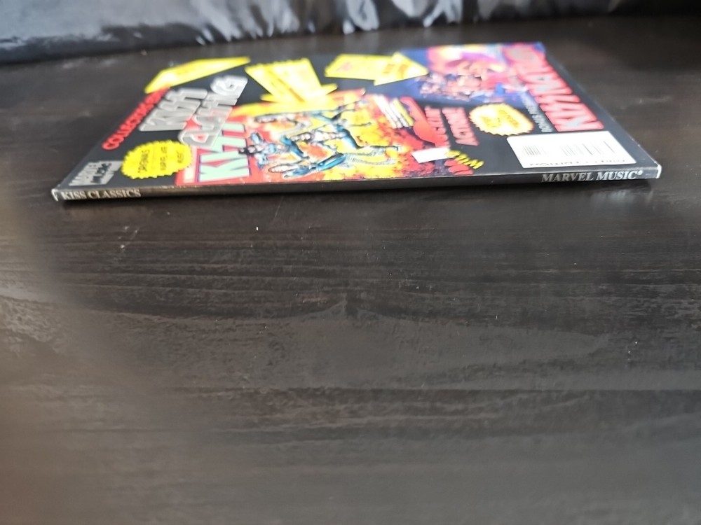 Kiss Classics 1995 Vol.1 #1 Collectors' Edition