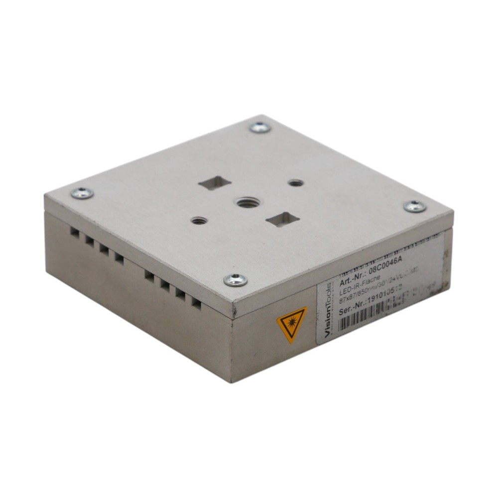 Vision Tools 08C0046A 24VDC 30° LED-IR -Unused-