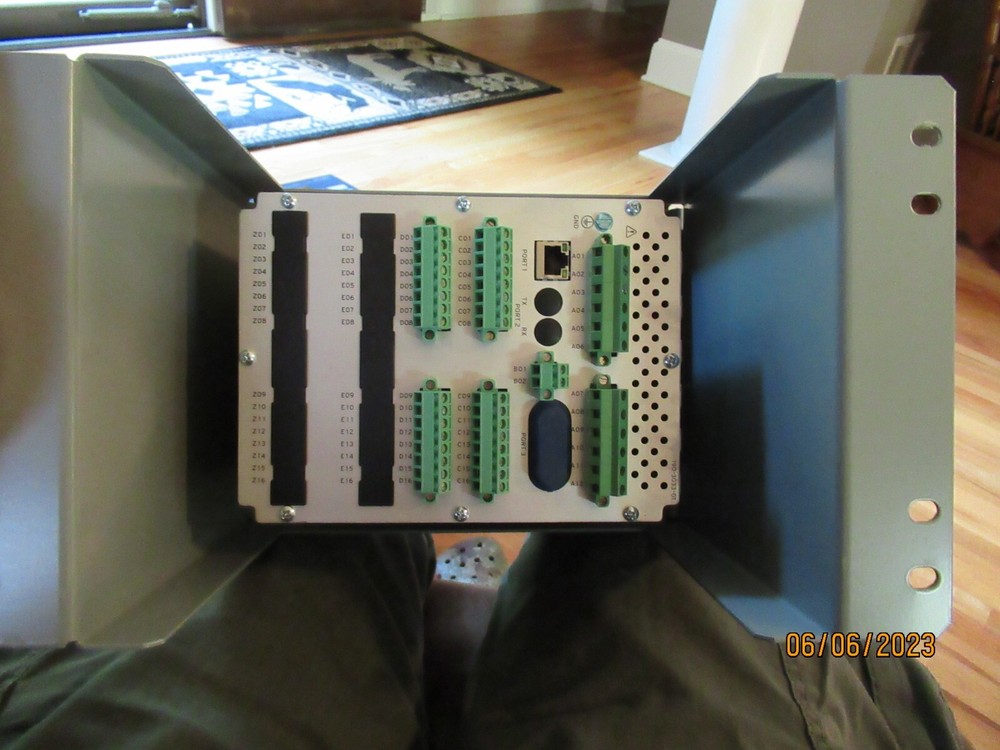 Schweitzer SEL-2411 Programmable Automation Controller SCADA Device