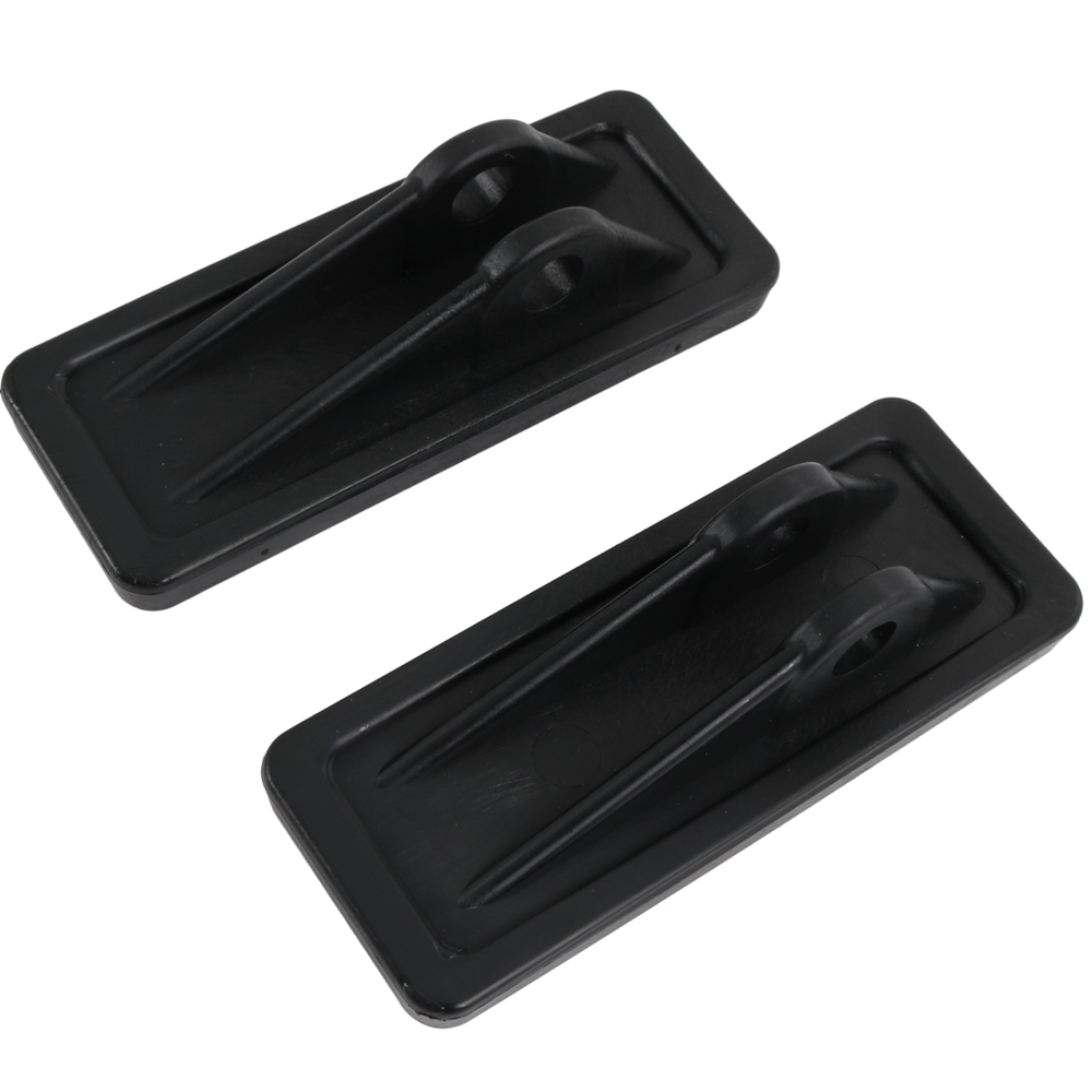 23-35" Adjustable Transom Saver 400-RB Composite Head Holds Engine NEW