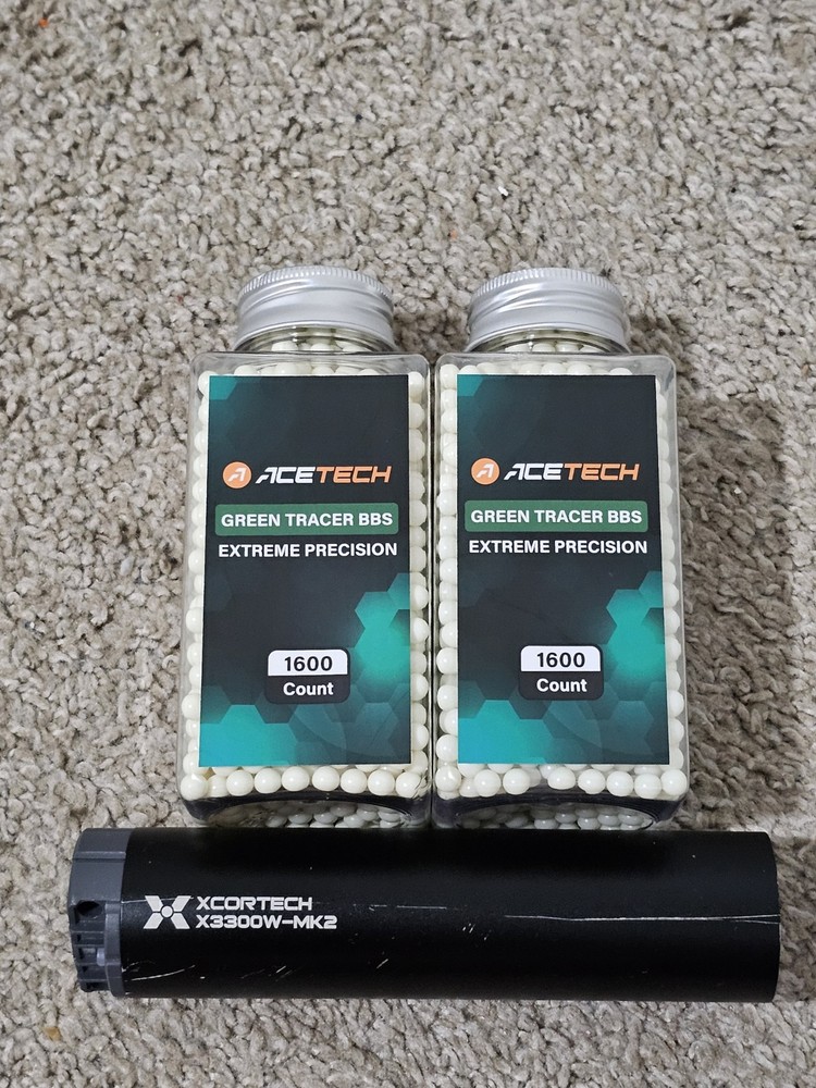 Xcortech X3300W Advanced BB Tracer Unit Bundle