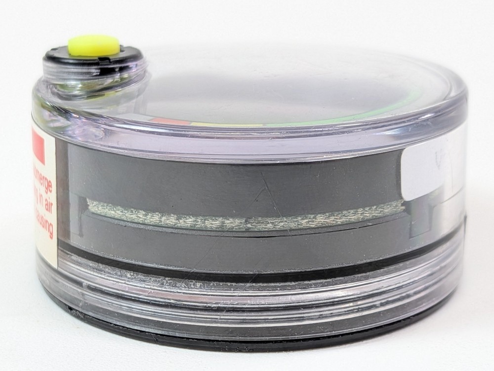 US Divers / Aqua Lung Matrix Scuba Dive Diving Computer Puck Module with Manual