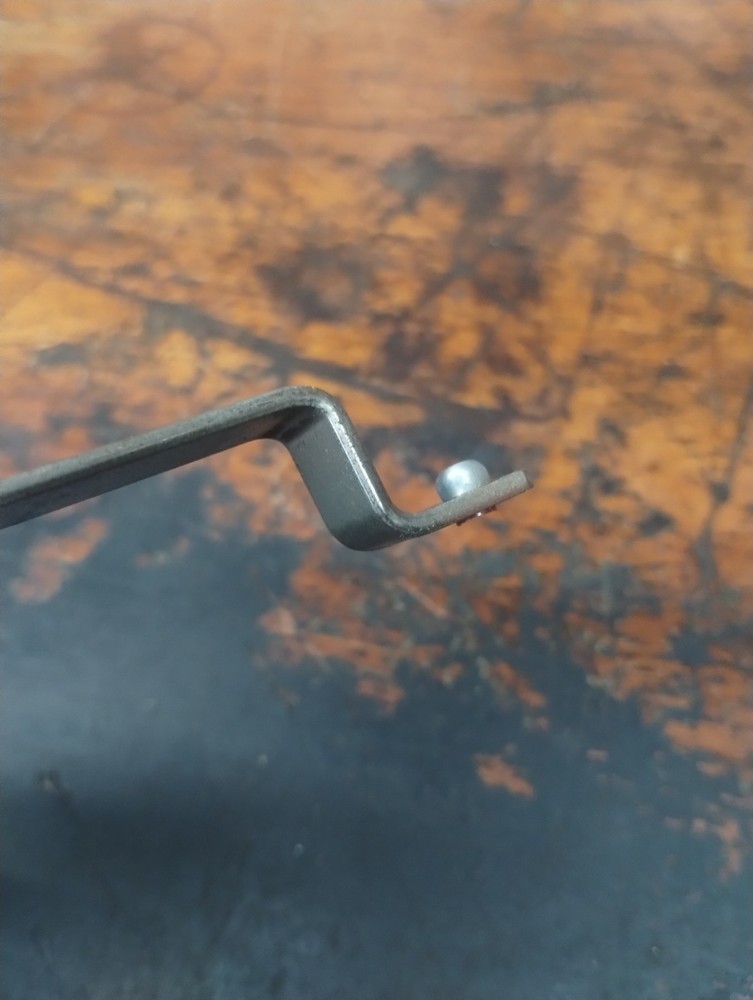 Craftsman Toolbox TOOL BOX HINGE PART