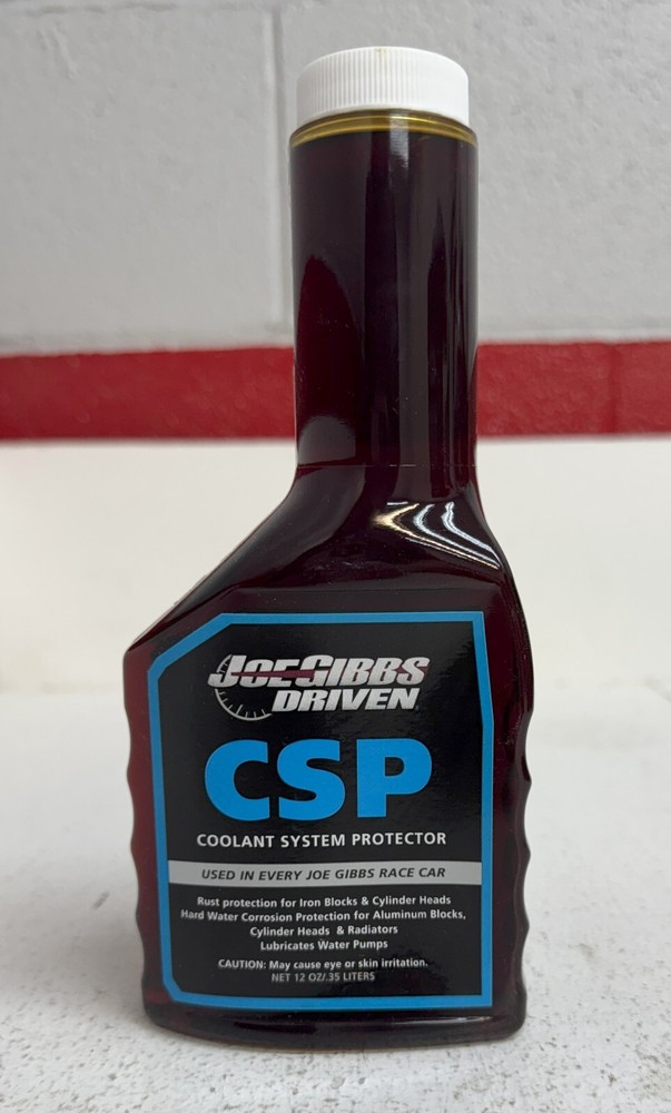 Engine Coolant Additive Driven Racing Oil 50030