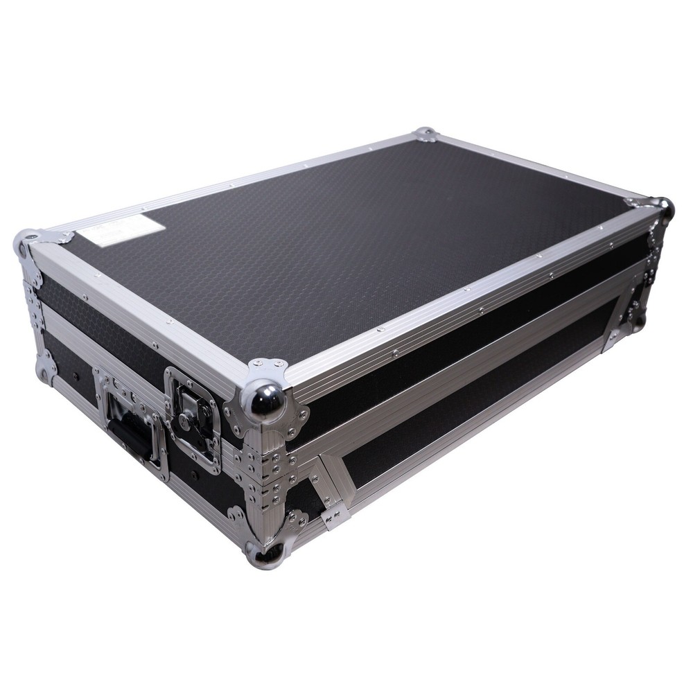 AlphaTheta DDJ-GRV6 DJ controller 4-channel mixer + ProX Flight Style Road Case