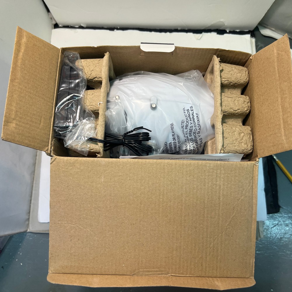 Easy Home Mini Sewing Machine New Open Box