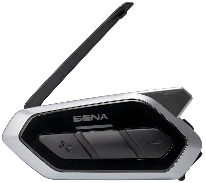 Sena 50R-02 Mesh Bluetooth Intercom - Single