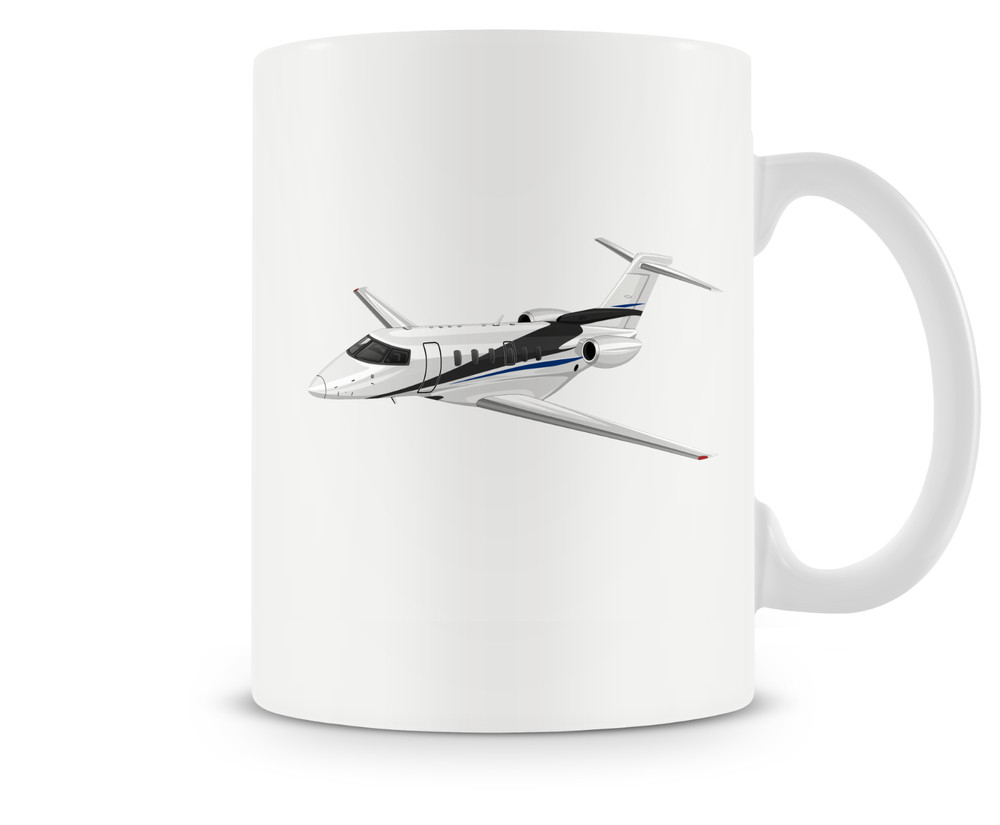 Pilatus PC-24 Mug - 15oz.