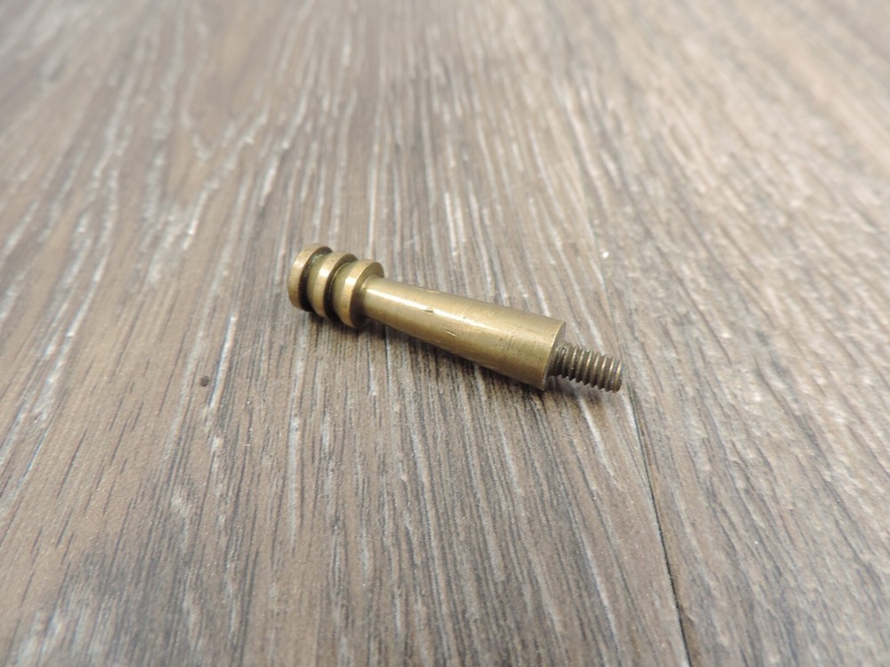 Muzzle Loader Black Powder Patch Jag 0.33" Diameter