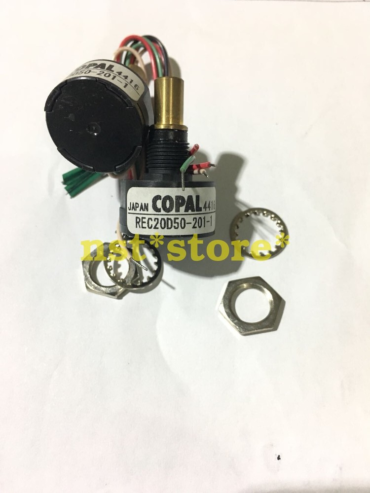 1PCS ， Cobb Encoder COPAL REC20D-50-201-1