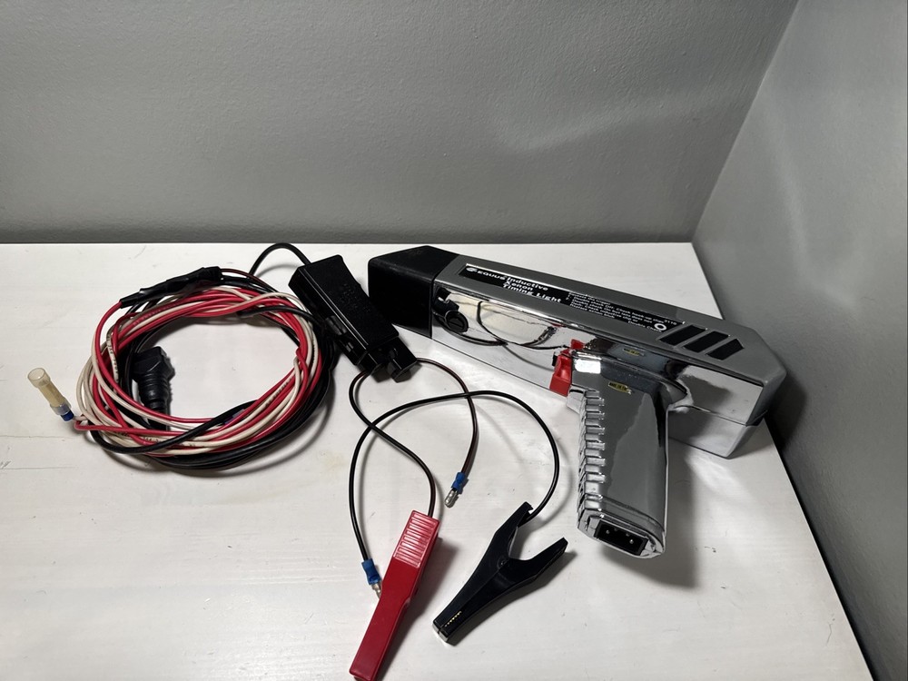 Equus Xenon Inductive Timing Light