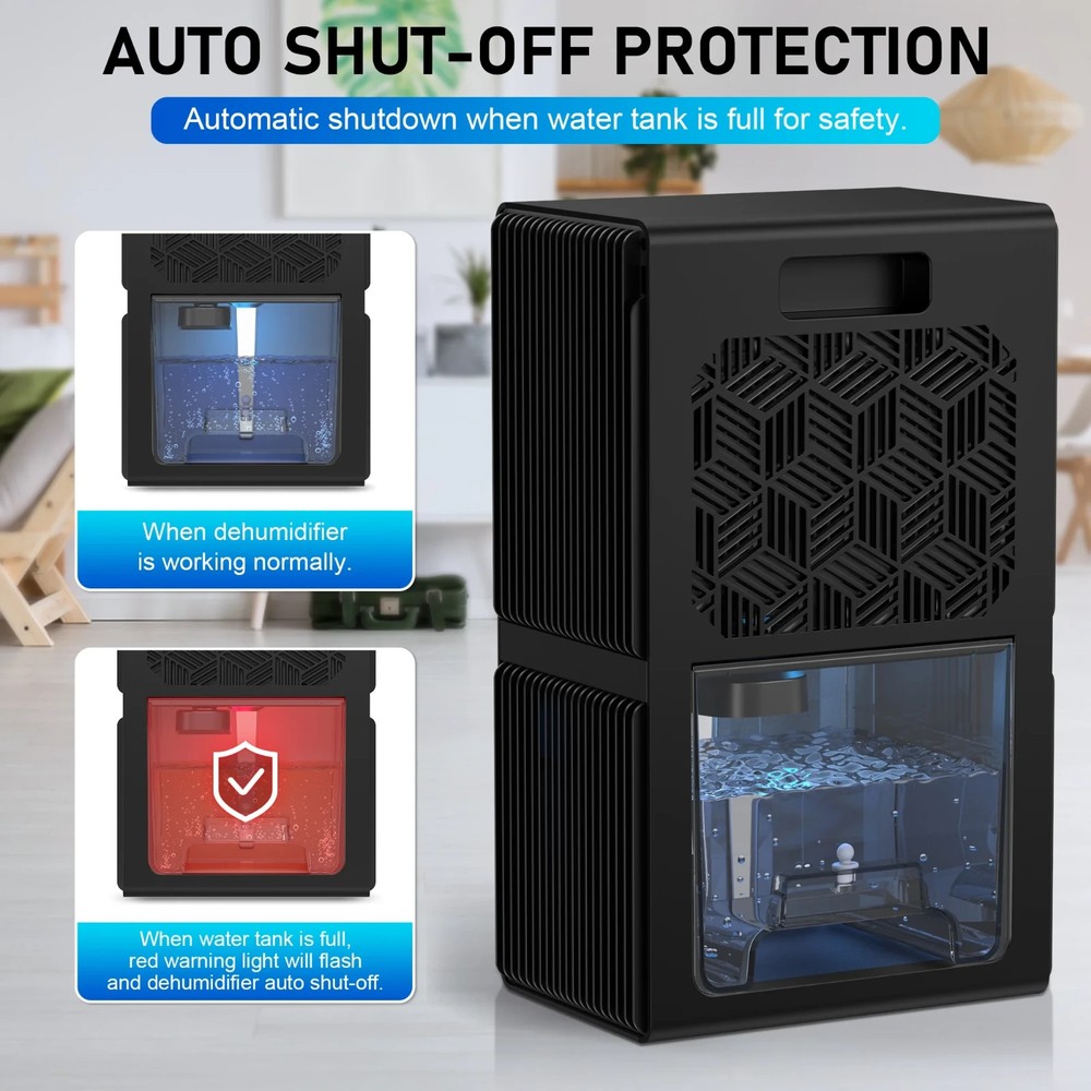 Tolife Dehumidifier