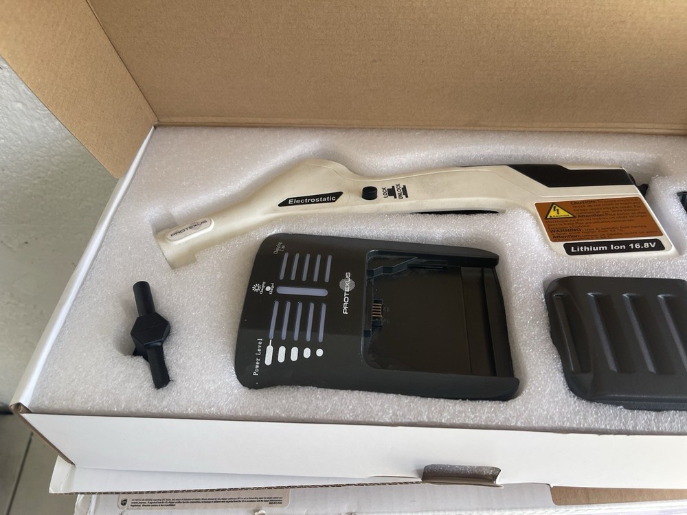 Evaclean Protexus PX300ES Cordless Electrostatic Backpack Sprayer