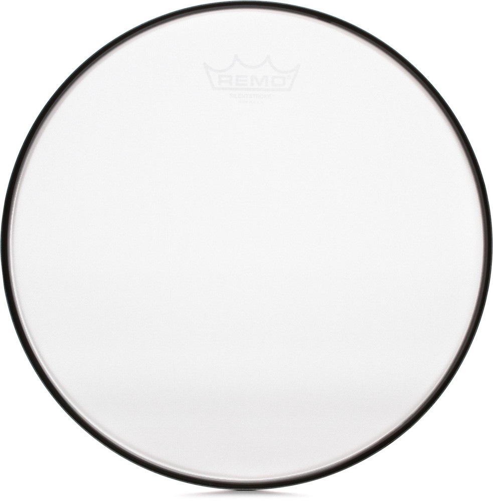 Remo Silentstroke Drumhead - 12 inch (3-pack) Bundle