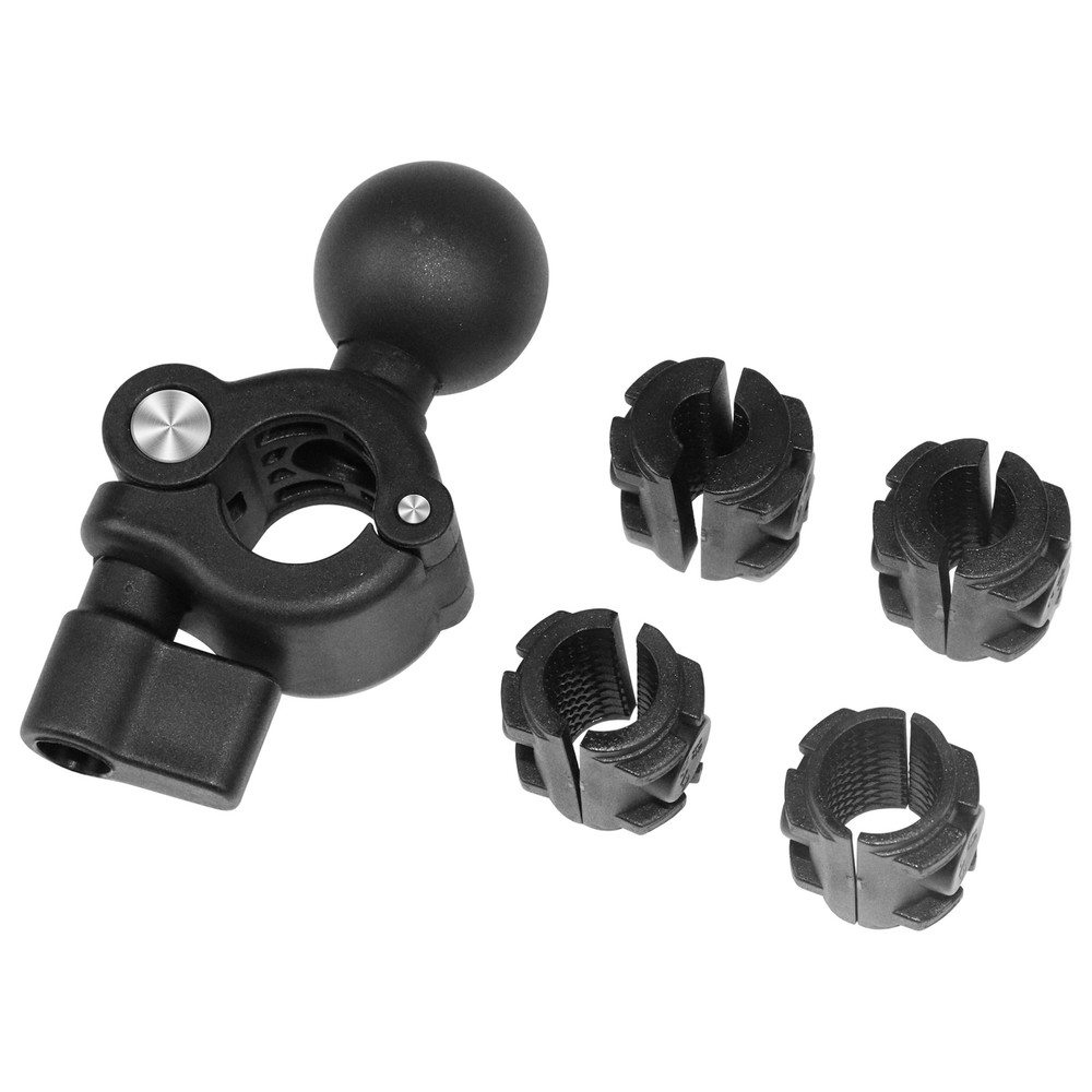 Motorcycle Bracket Camera Mobile Fixed Base 25MM Ball Head Rearview Mirror Base