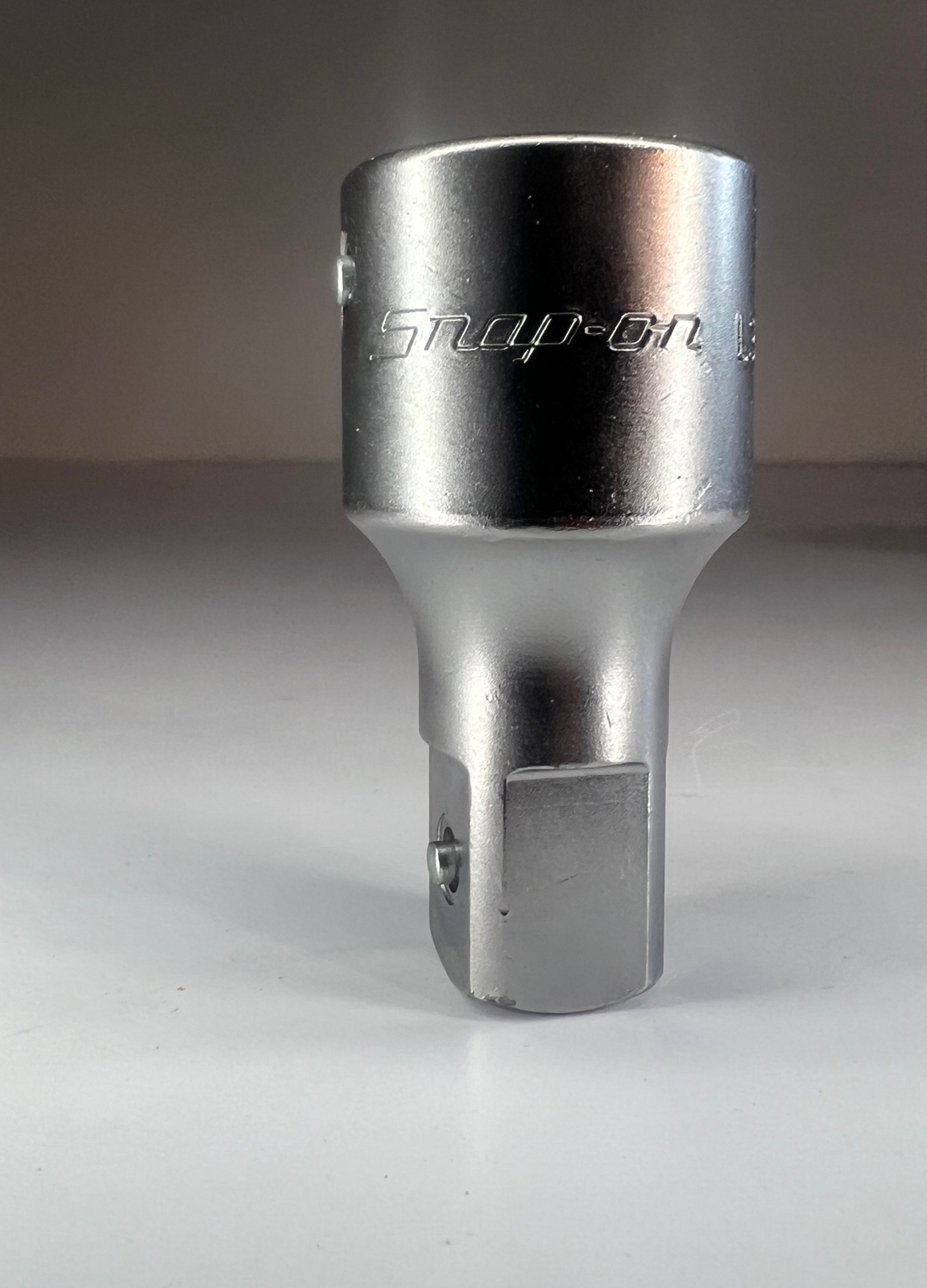 ONE (1) SNAP-ON 3/4" Drive 3" Extension Lock Button L32 MATTE FINISH (NEW)