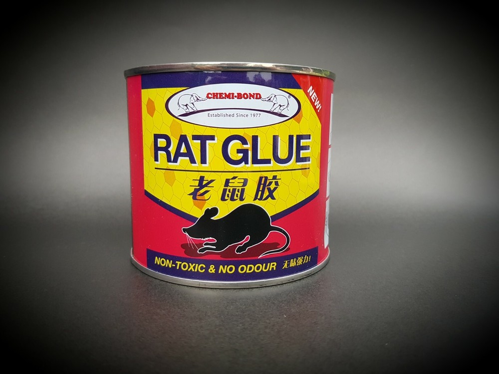 RAT GLUE NON-TOXIC 220ML