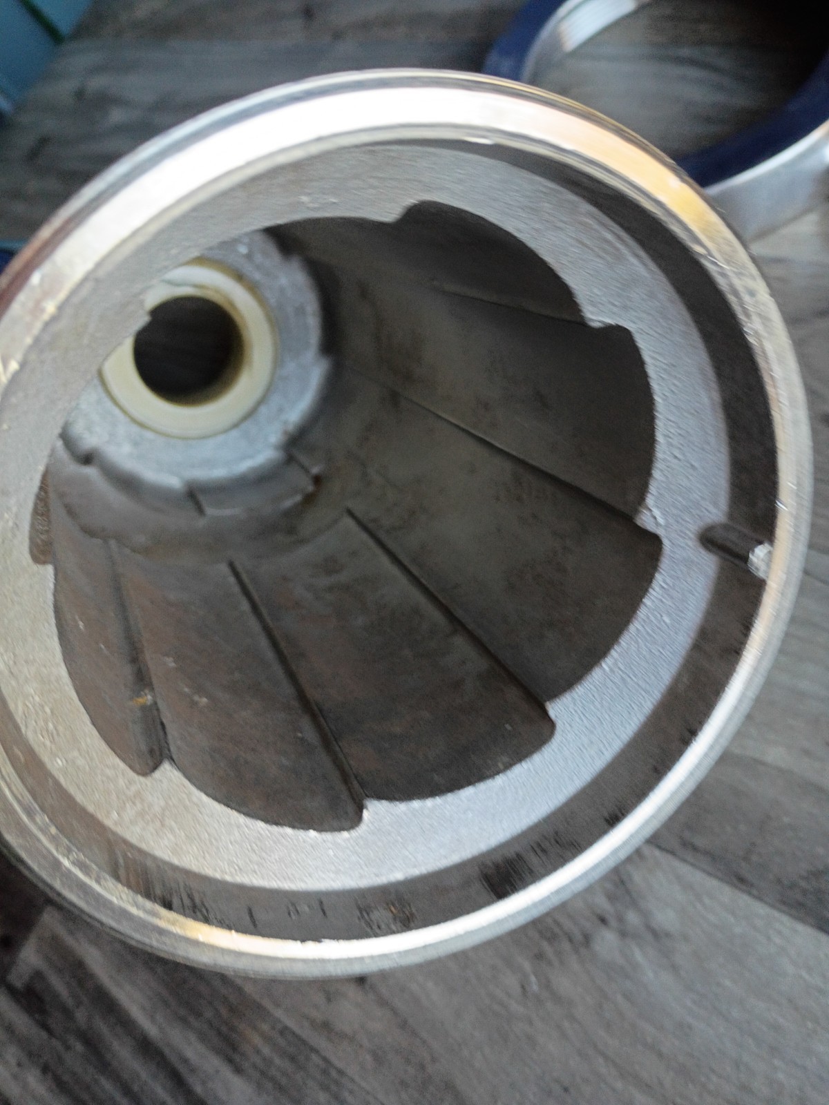 Grinder Head for Cabela's Carnivore 1-1/2HP #32 Grinder Parts Plate Knife