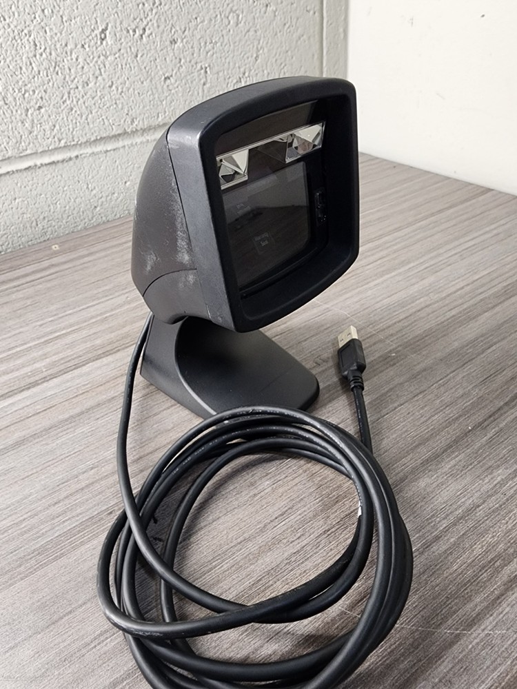Datalogic Magellan 800i Barcode Scanner Black w/USB Cable