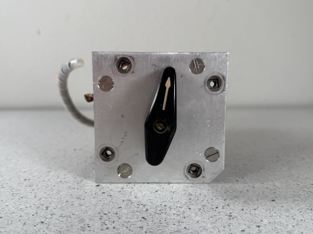 ES Corp Electro Switch ES Rotary Switch Type